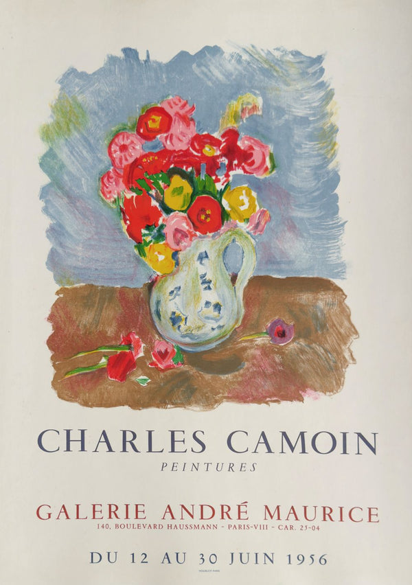 Charles CAMOIN