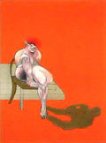 Triptyque 1983, gauche