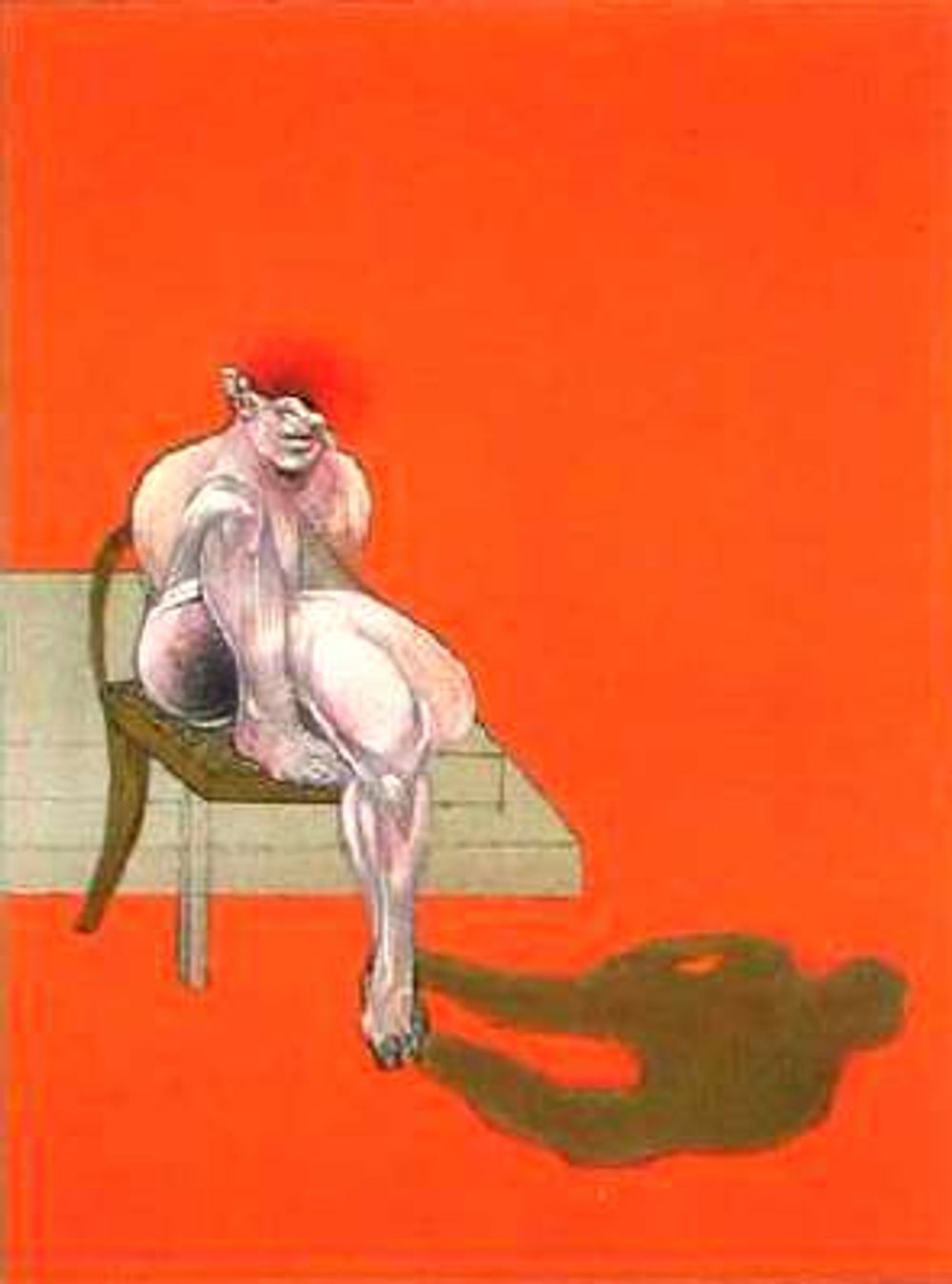 Triptyque 1983, gauche