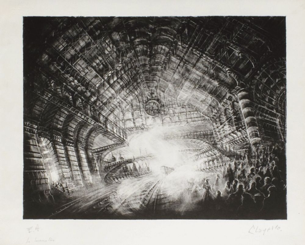 La locomotive