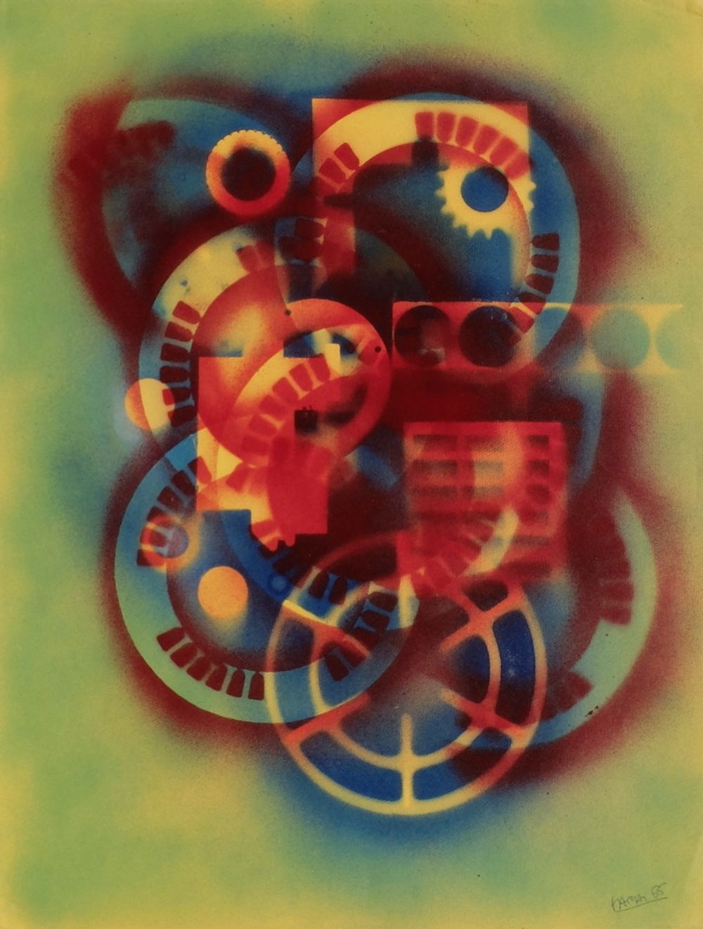 Mécanique VII