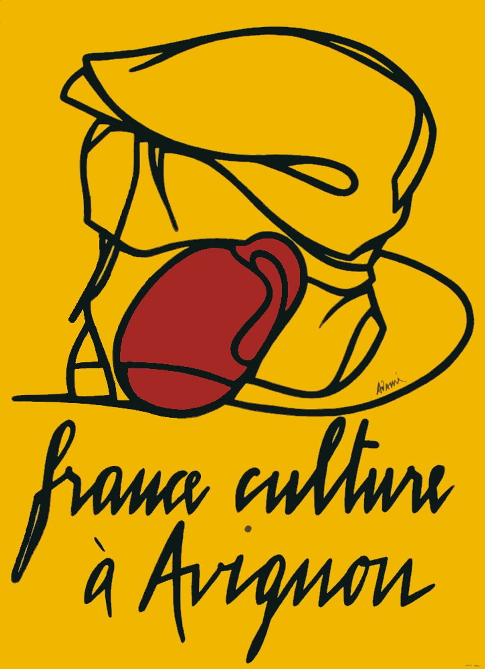 France Culture à Avignon