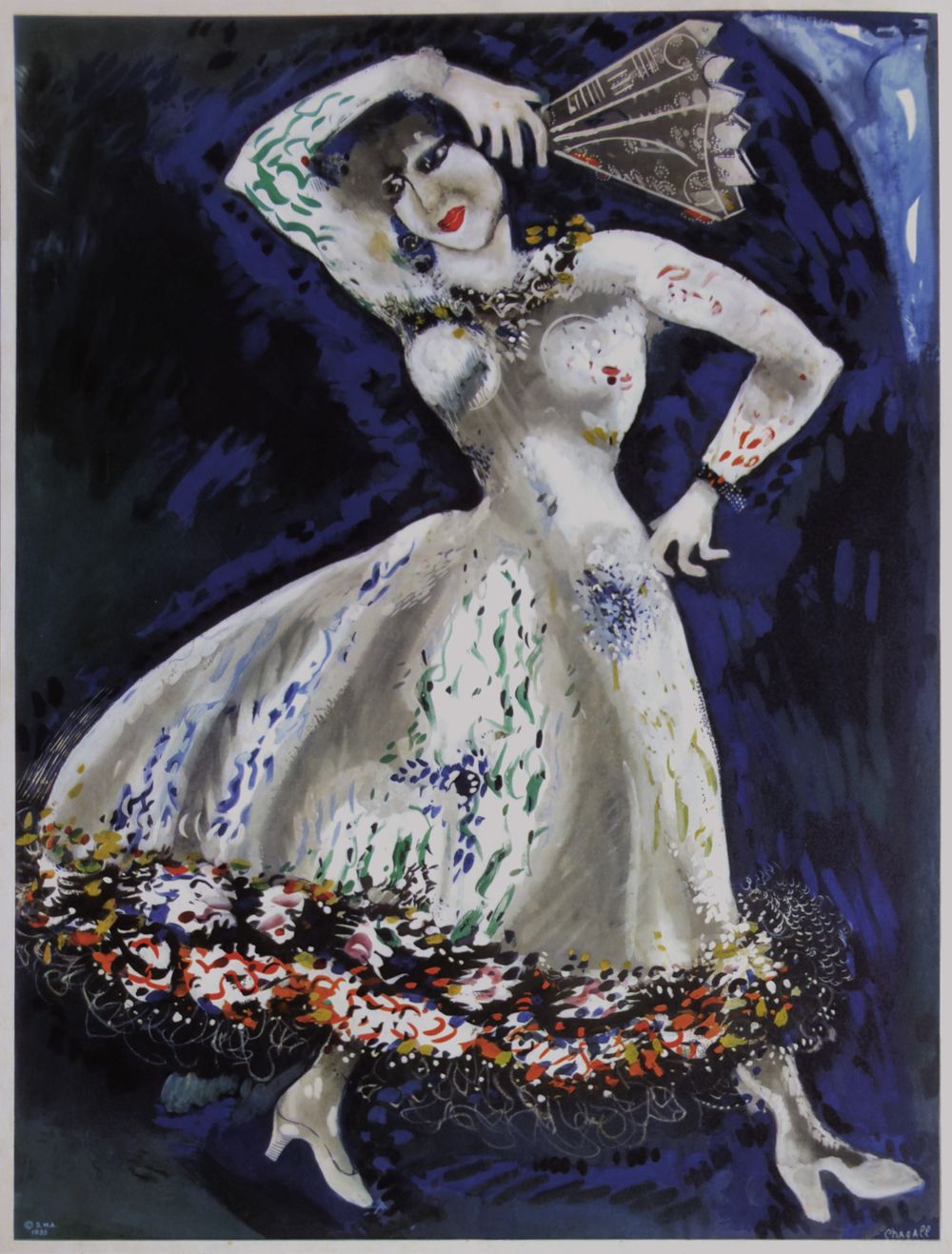 La danseuse