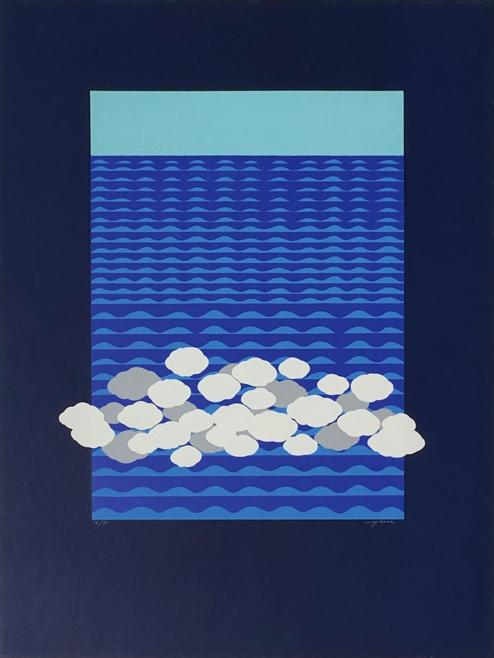 La mer