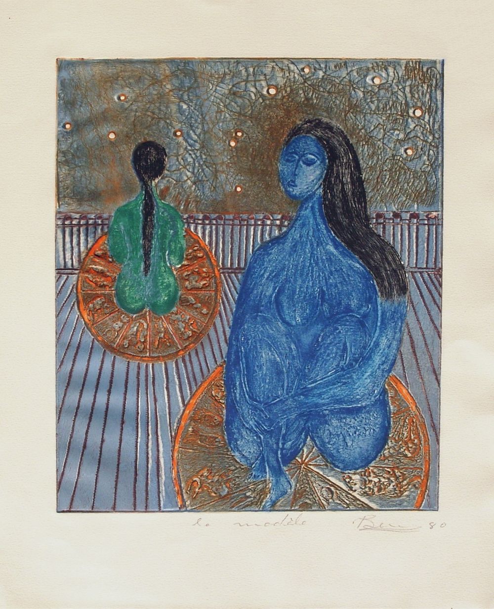 Le modèle