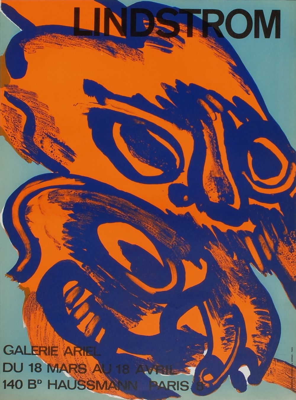 Expo 68 - Galerie Ariel