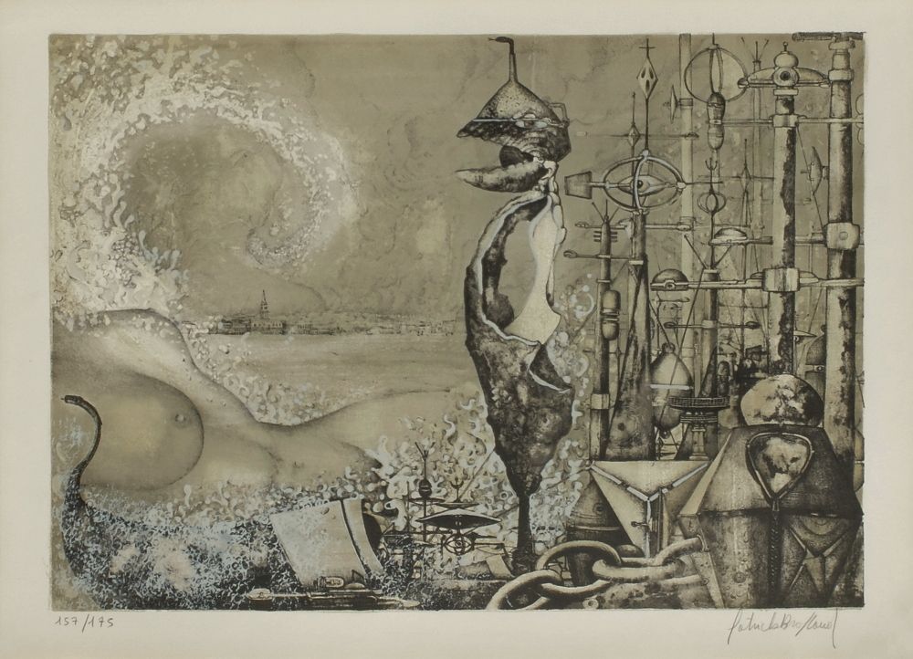 Venise est une femme I