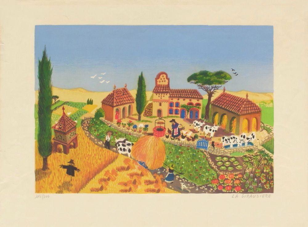 L'été
