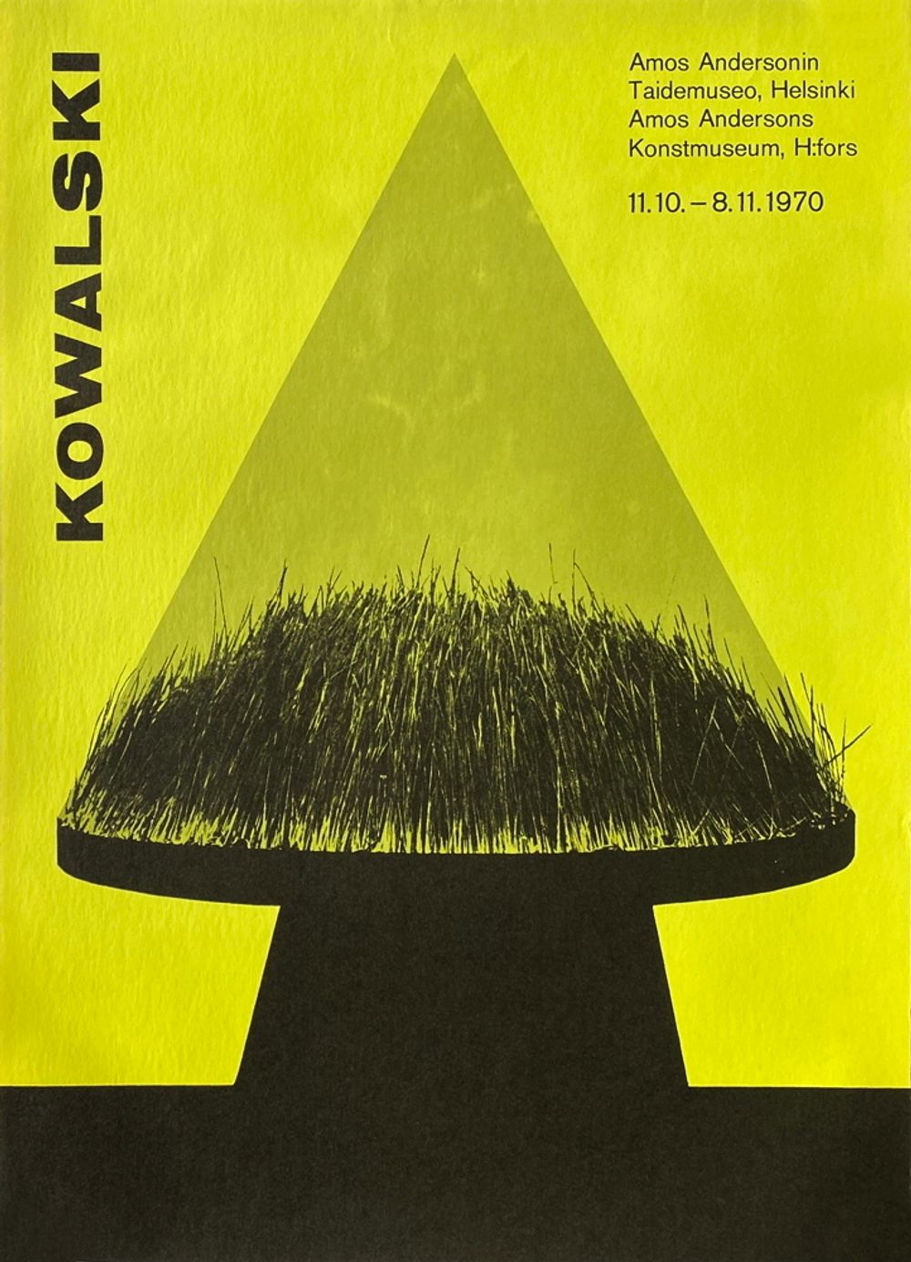 Expo 70 - Taidemuseo Helsinki