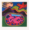 1998 - Autour du lac III