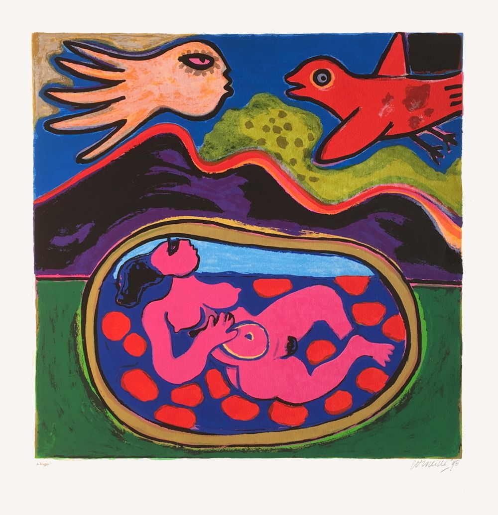 1998 - Autour du lac III