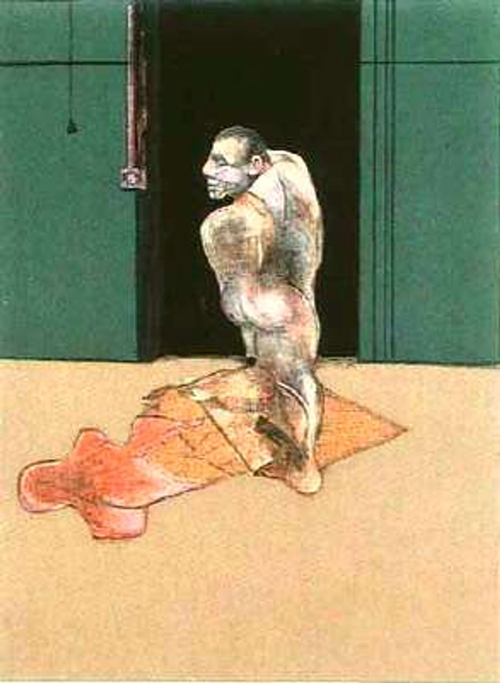 Etude pour un portrait