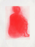 Rouge assis II