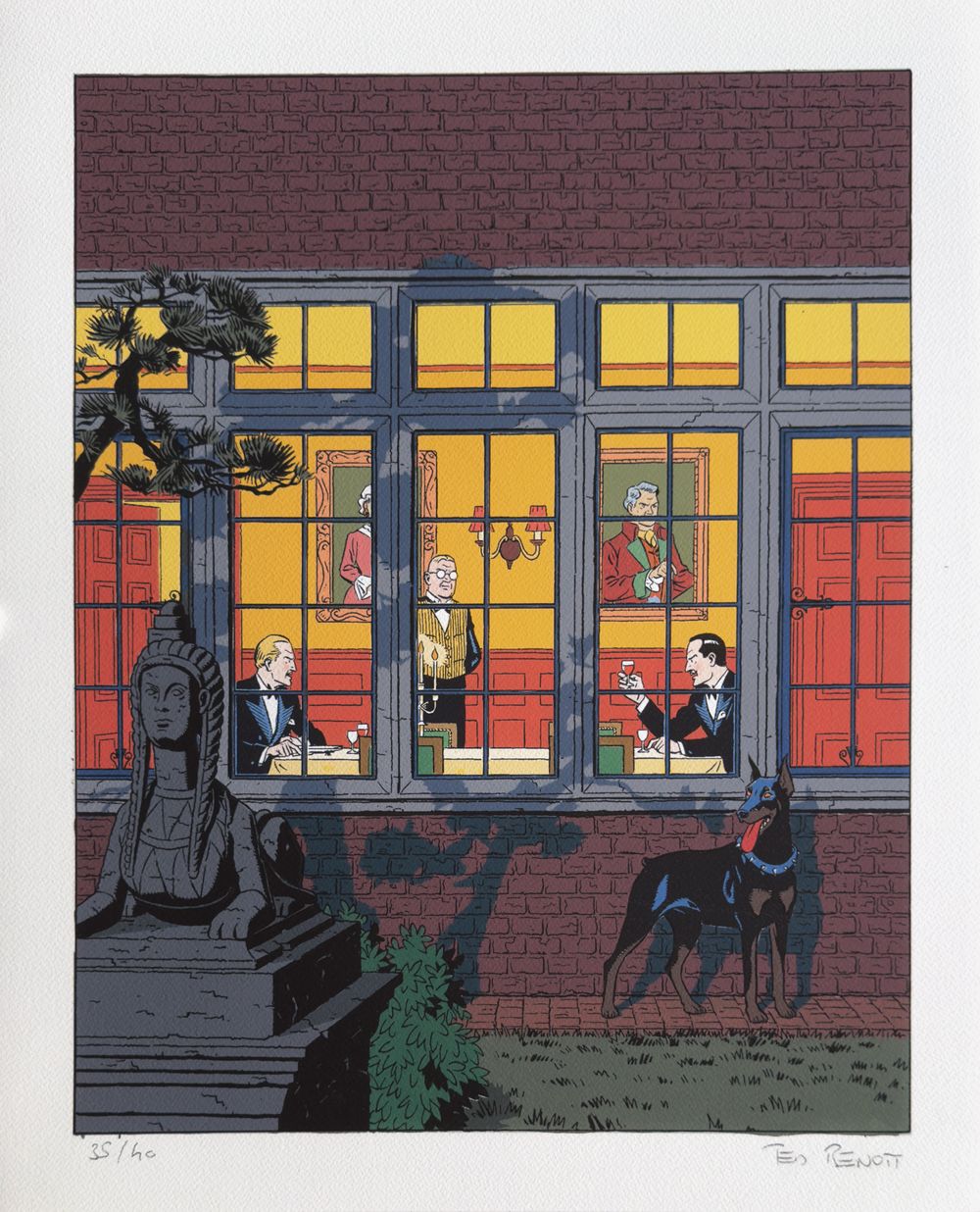 Ted BENOIT