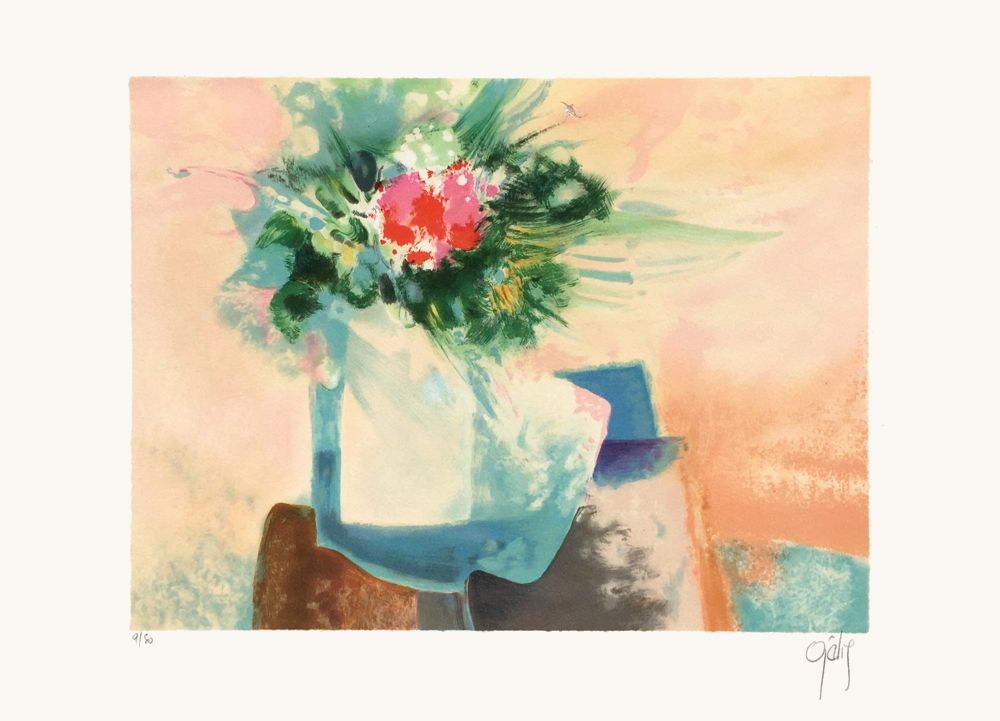 Fleurs VI