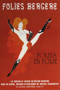 Folies Bergères - Folies en folies