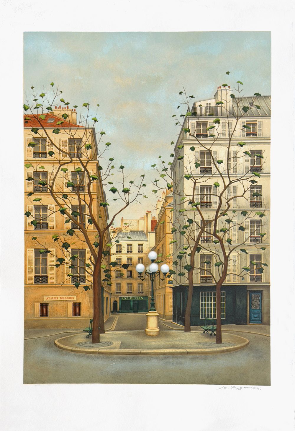 André RENOUX