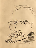 Portrait de Marcel Cachin