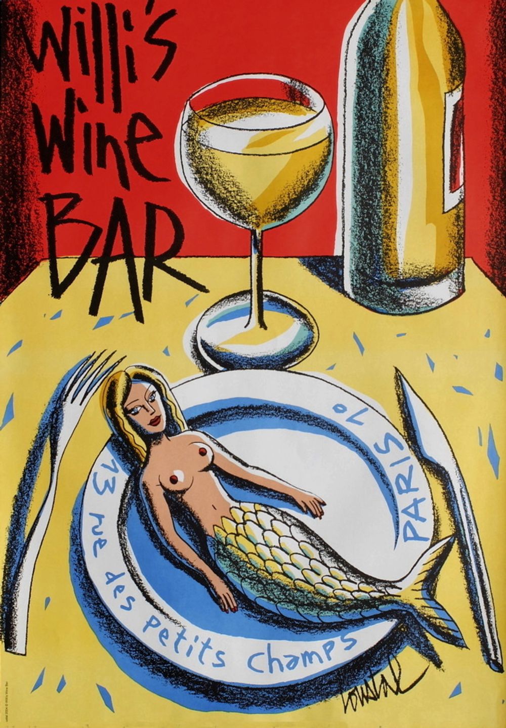 Willi's Wine Bar