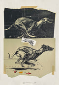 Animals in motion / Dog II