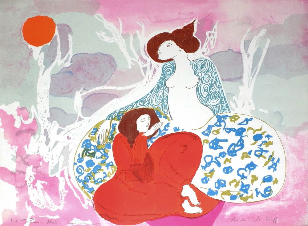 Les deux amies