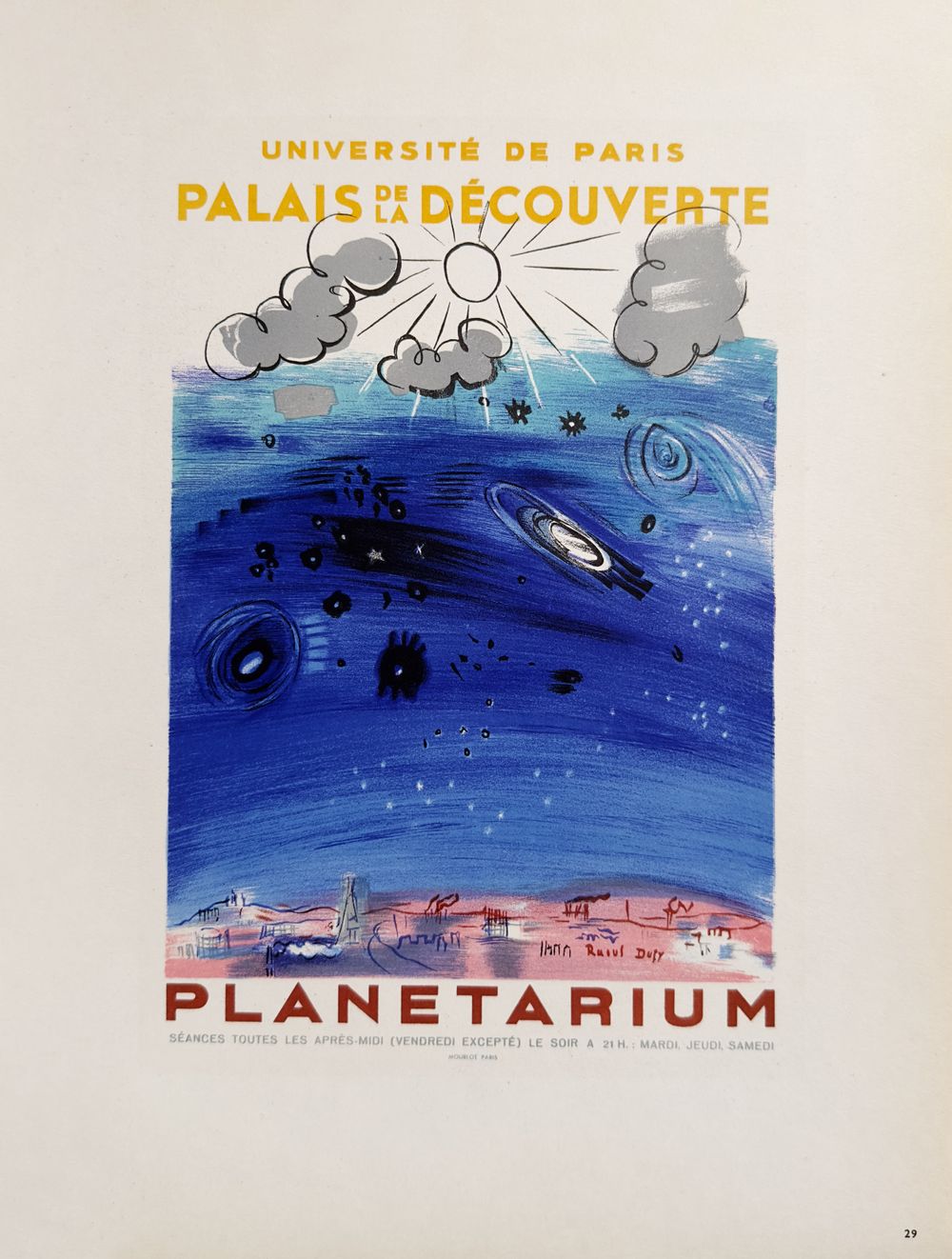 AF 1956 - Planétarium