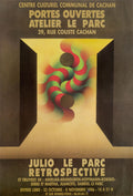 Expo 86 - Portes ouvertes atelier Le Parc - Cachan