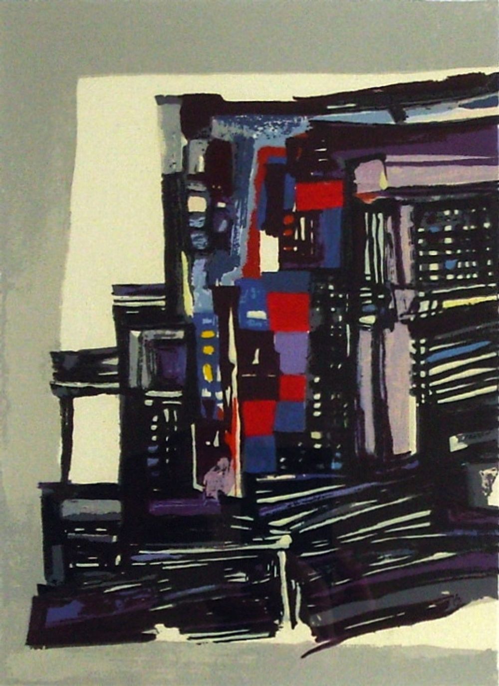 Composition abstraite