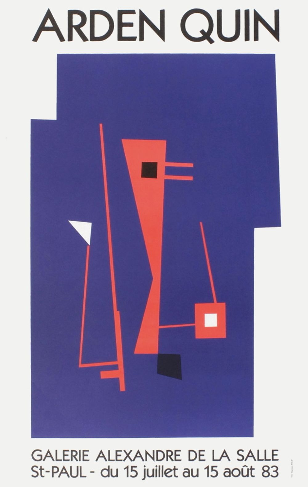 Expo 83 - Galerie De La Salle