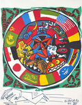 International Villains HC VII