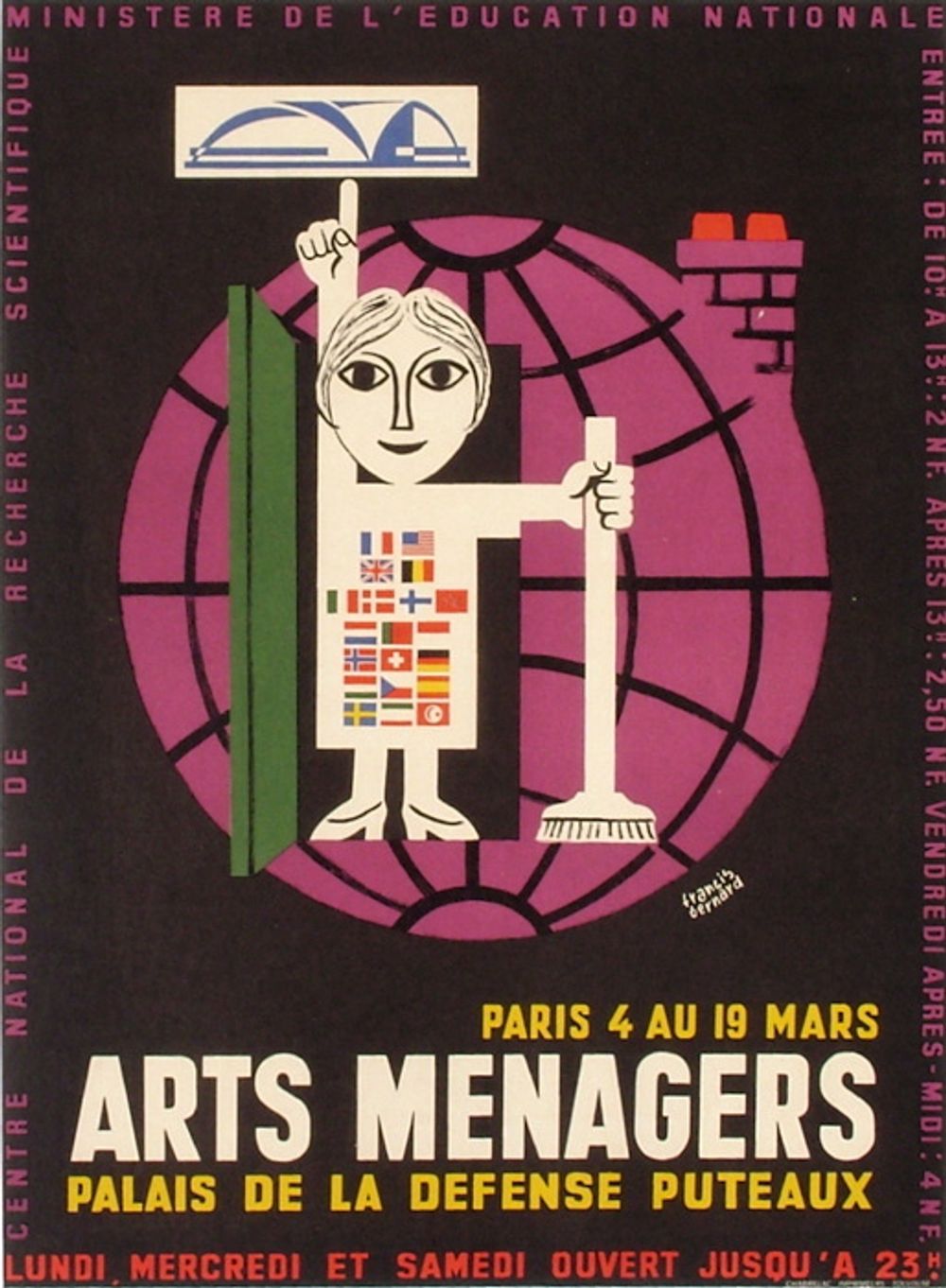 Salon des Arts Ménagers 61