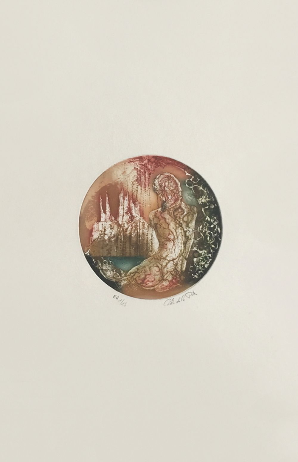 La Dame des eaux