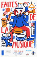 Expo 99 - Faites de la Musique