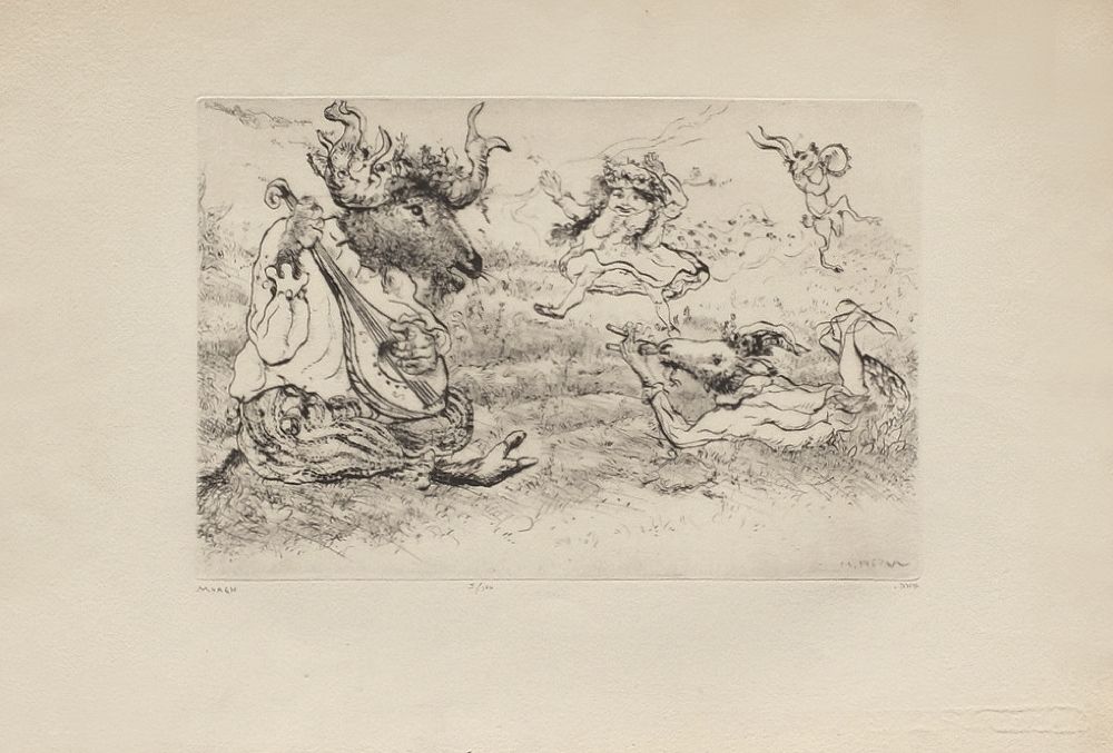 Musique champêtre