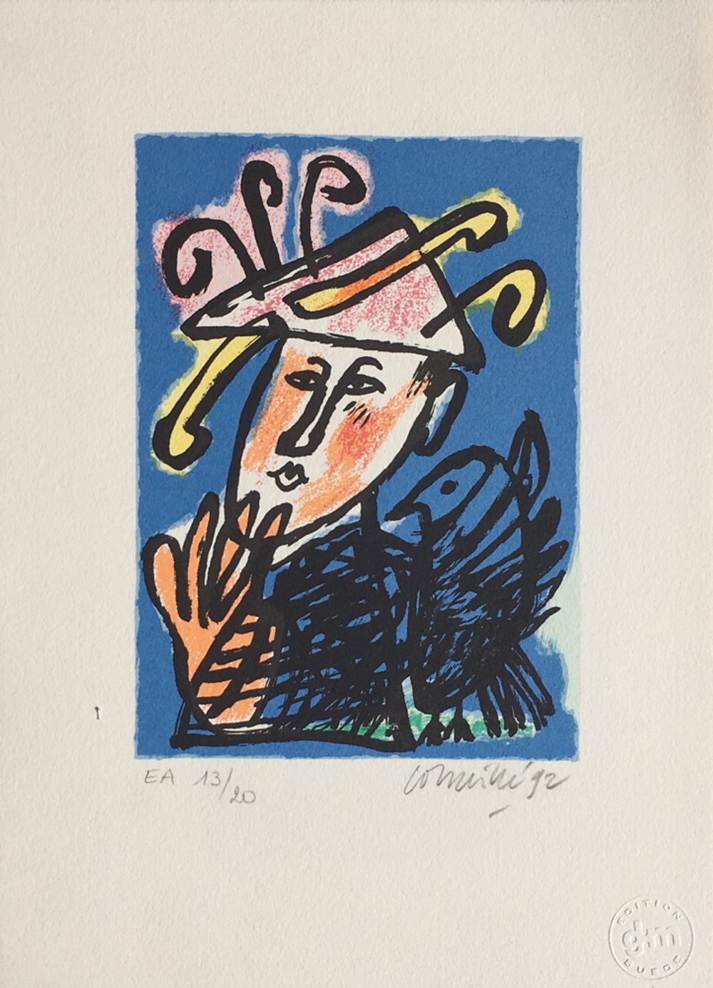 1992 - Les trois jours III