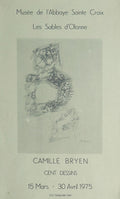 Expo 75 - Musée Sainte Croix - Les Sables d'Olonne