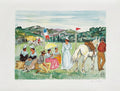 Le cheval - Arlésiennes et guardians