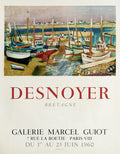 Expo 60 - Galerie Marcel Guiot - Bretagne
