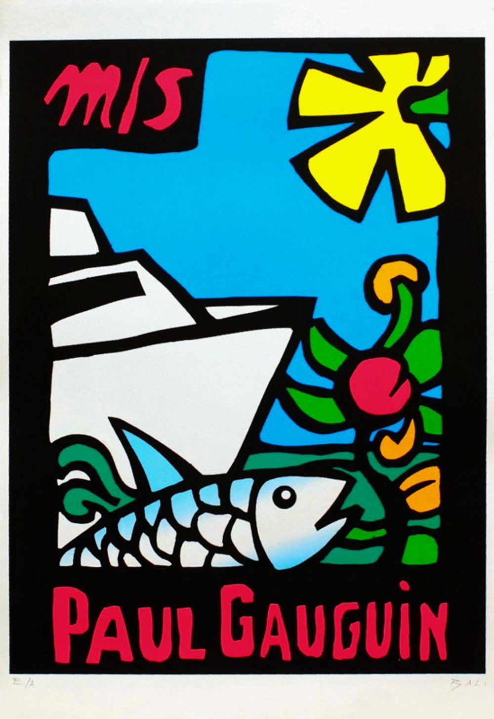 Paul Gauguin m/s