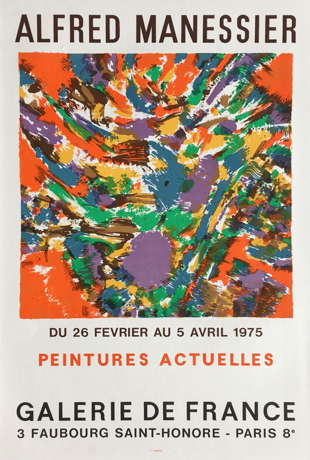 Expo 75 - Galerie de France