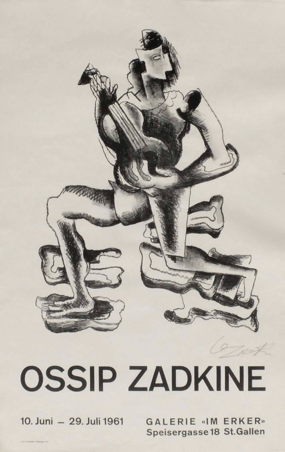 Expo 61 - Galerie Im Erker