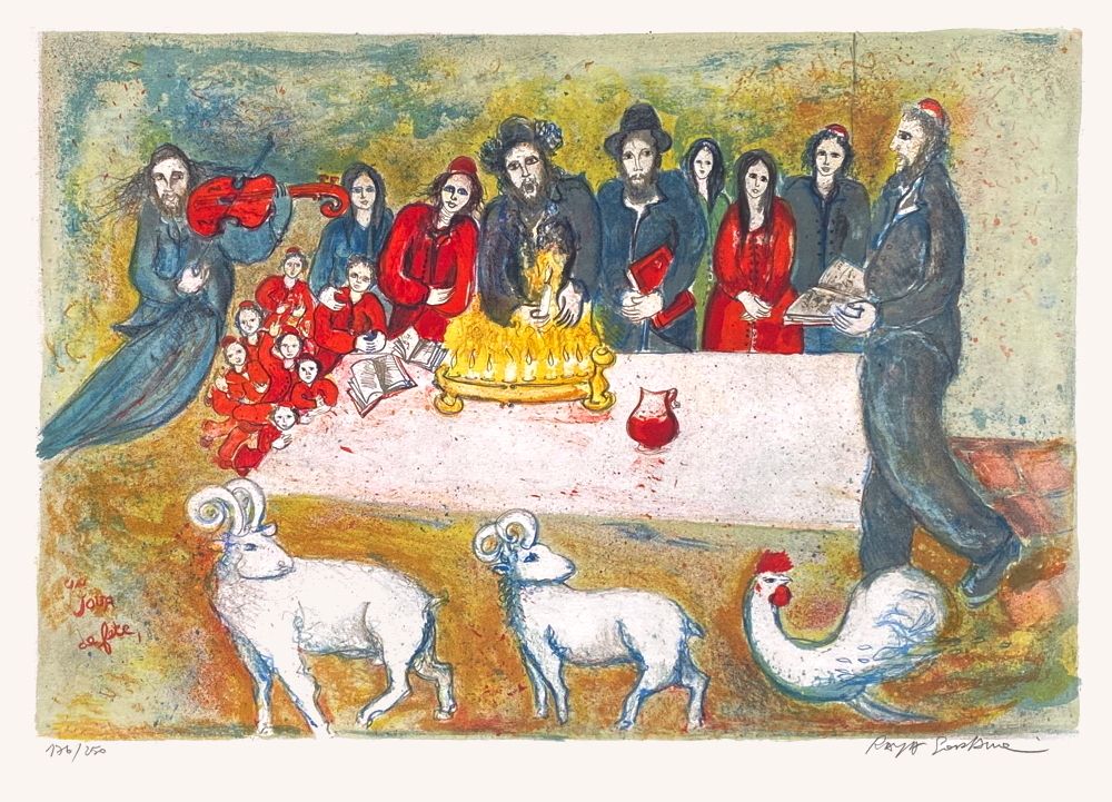 Un jour de fête