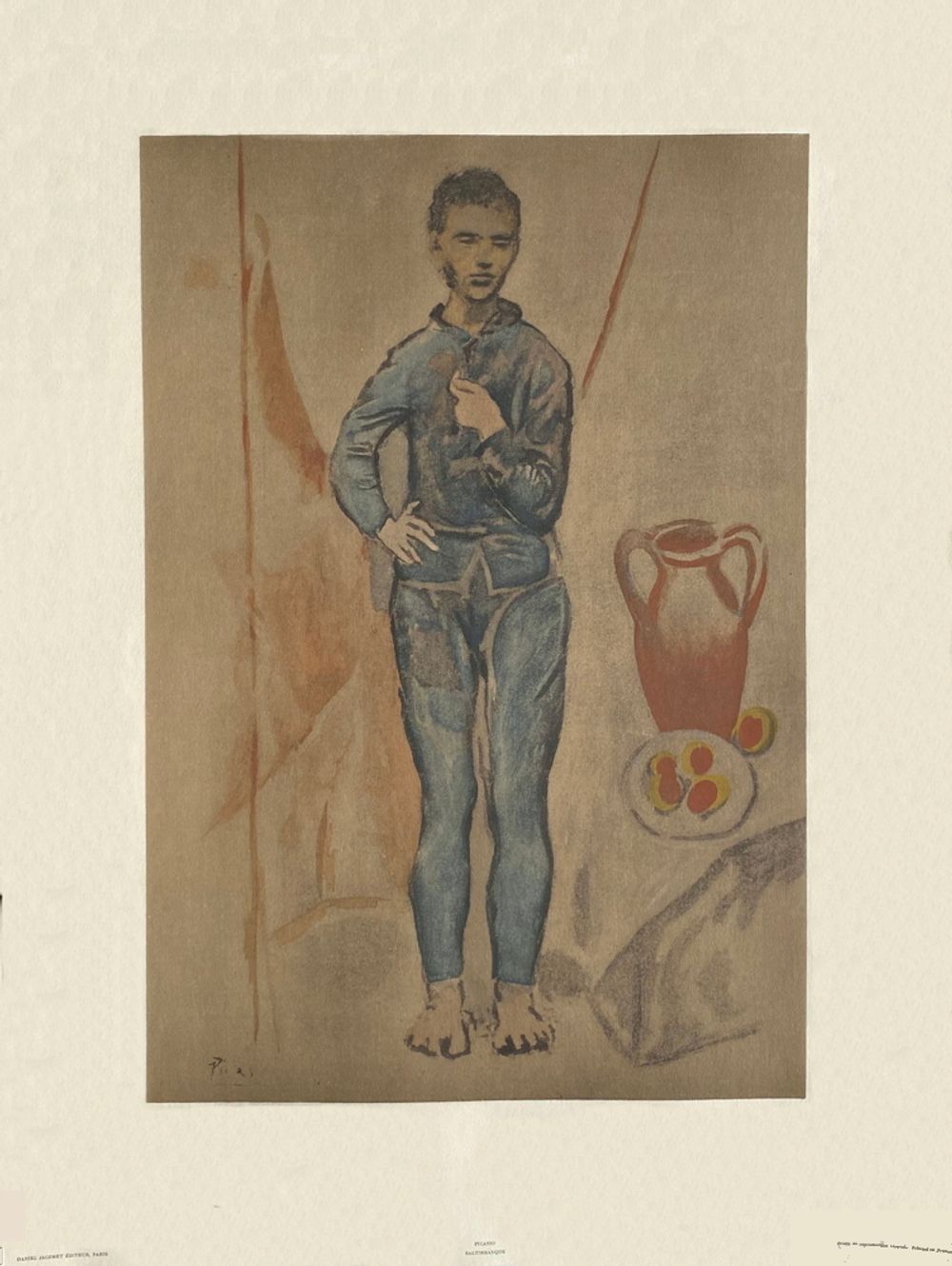 Saltimbanque