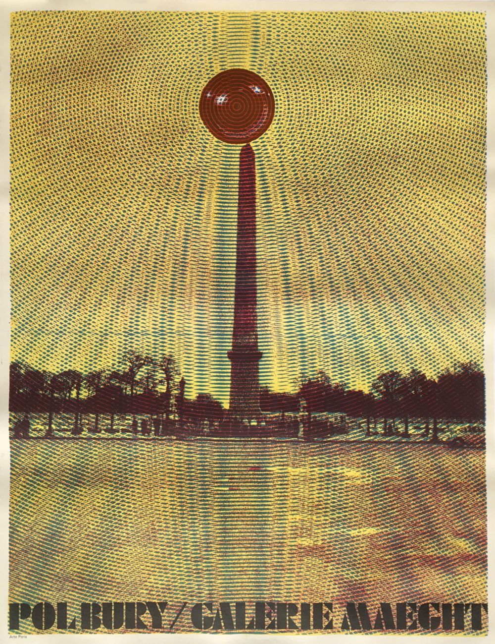 Expo 71 - Galerie Maeght II