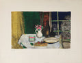 Nature morte à la cruche blanche