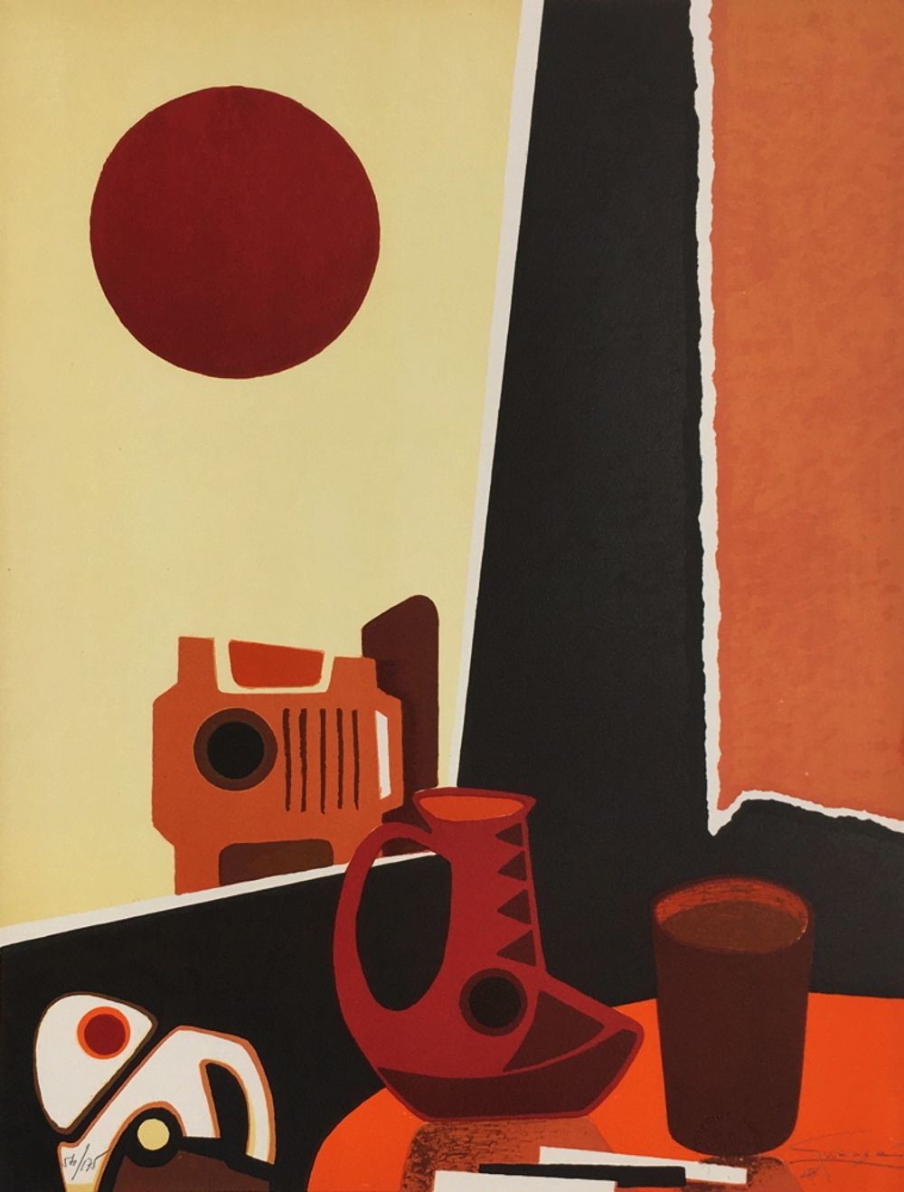 Nature morte VIII