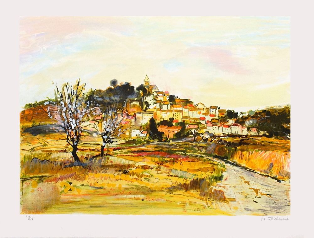 Le village
