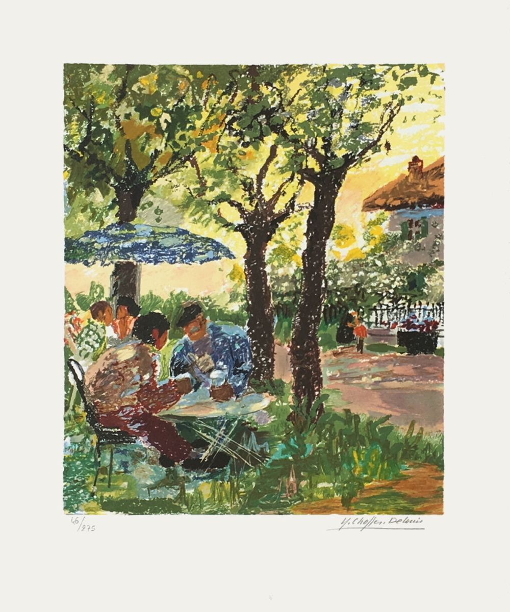 Bistrot de campagne