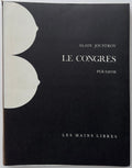 Les mains libres (1 lithographie signée)