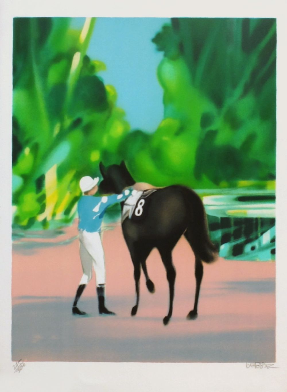 Jockey